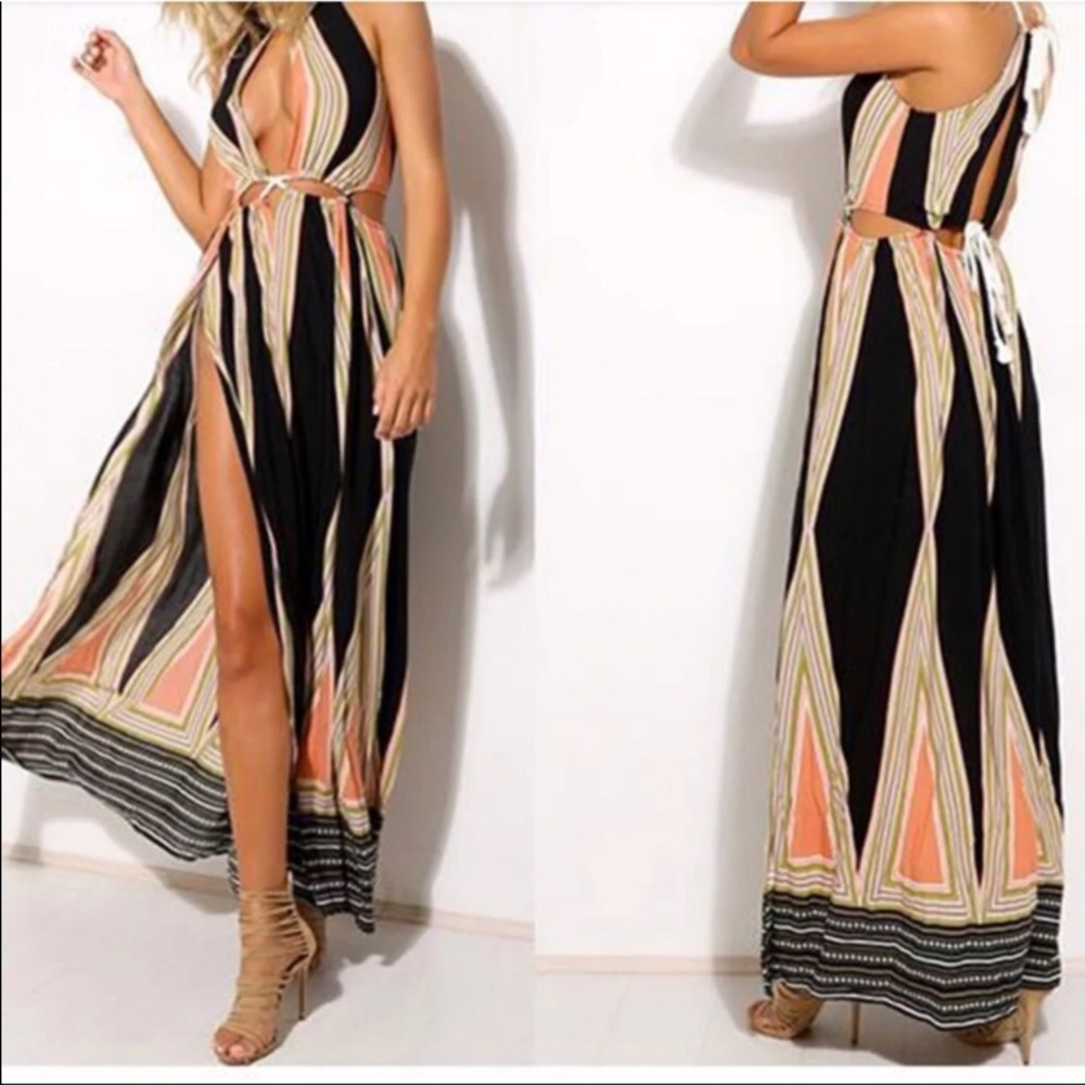 Beachy 🏝 dress!